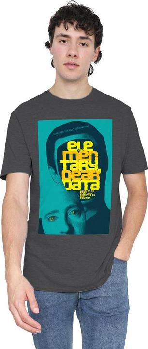 Immagine prodotto The Next Generation Season 2 Episode 3 Maglietta Adulto Unisex (XL)