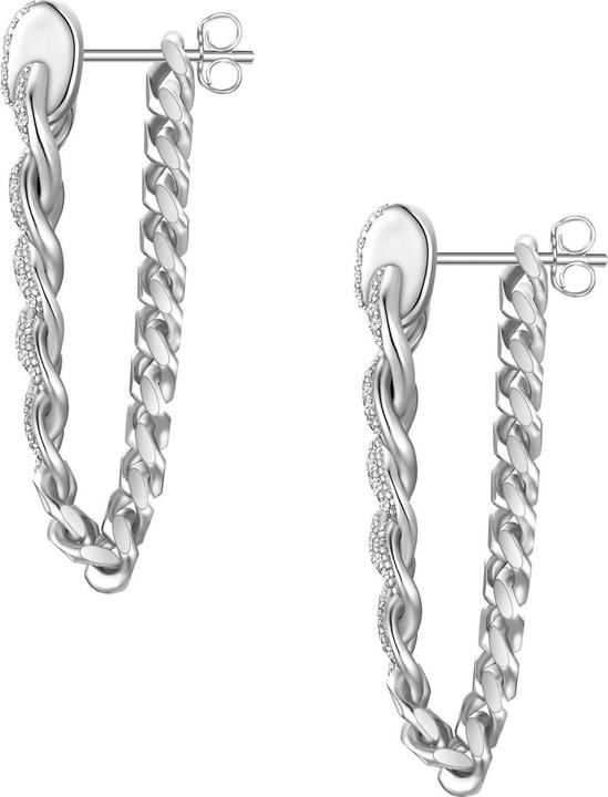 Immagine prodotto Glanzstücke München Orecchini da donna in argento - 34484 (Argento)