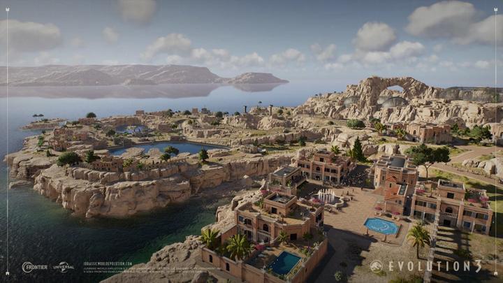 Immagine prodotto Sold Out Jurassic World Evolution 3 (Xbox Series X, DE)