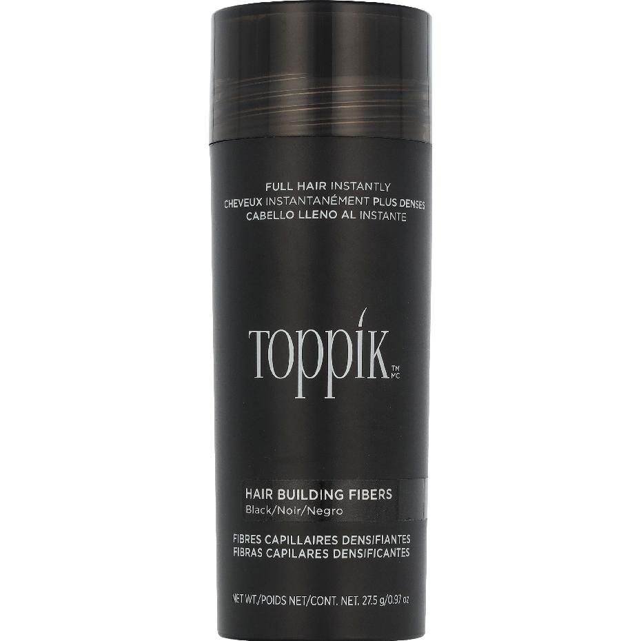 Toppik, Mousse per capelli, Hair Building Fibers (Volume in polvere)