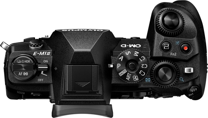 Produktbild Olympus OM-D E-M1 Mark II Kit (12 - 40 mm, 20.40 Mpx, Micro Four Thirds)