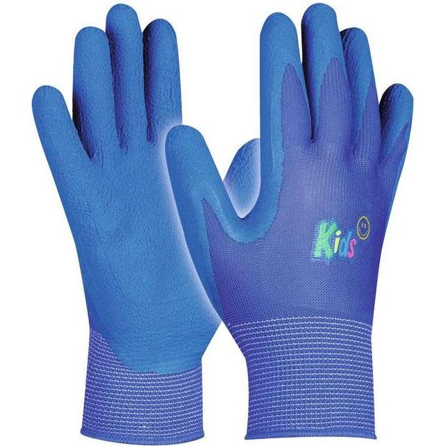Thumbnail - Gebol, Schutzhandschuhe, Kinderhandschuh Kids Blue 5 (5)