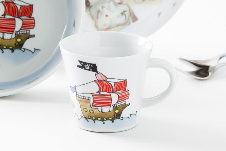 Produktbild Kahla Kids Schatzpirat Kinderset