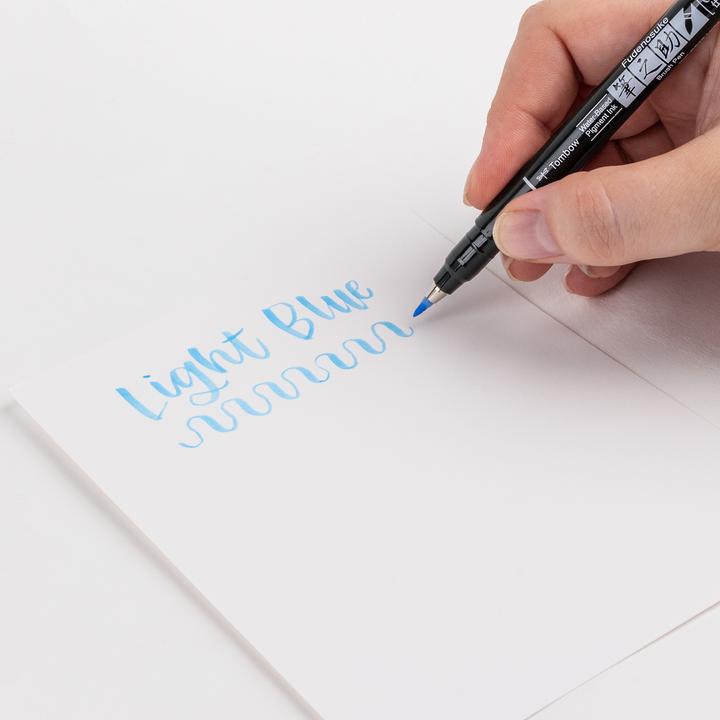 Actual product image Tombow Brush pen (1 x)