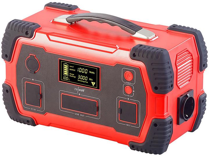 Immagine prodotto Revolt HSG-1000 (800 Wh, 7 kg)