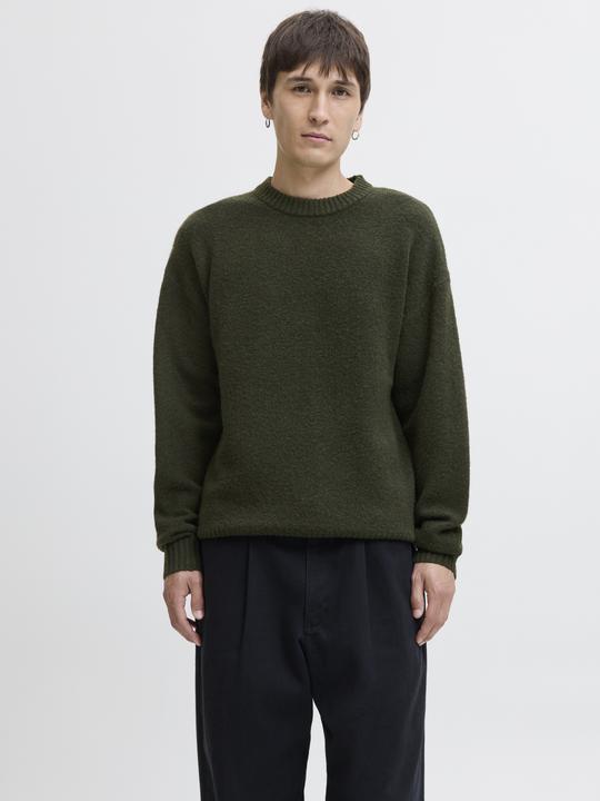 Image du produit Jack & Jones Jjesoho Ollie Knit Crew Neck Sn (XL)