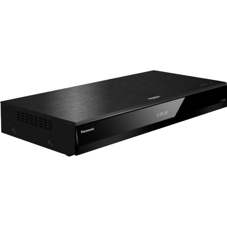 Panasonic DP-UB820EG (Blu-ray Player), Bluray Player + DVD Player, Schwarz