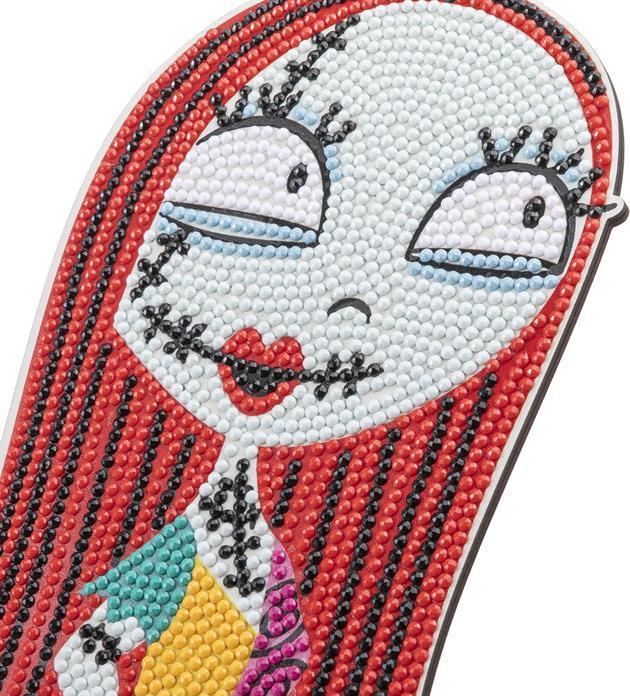Produktbild Craft Buddy Sally, Crystal Art XL Buddy, ca. 16x25cm