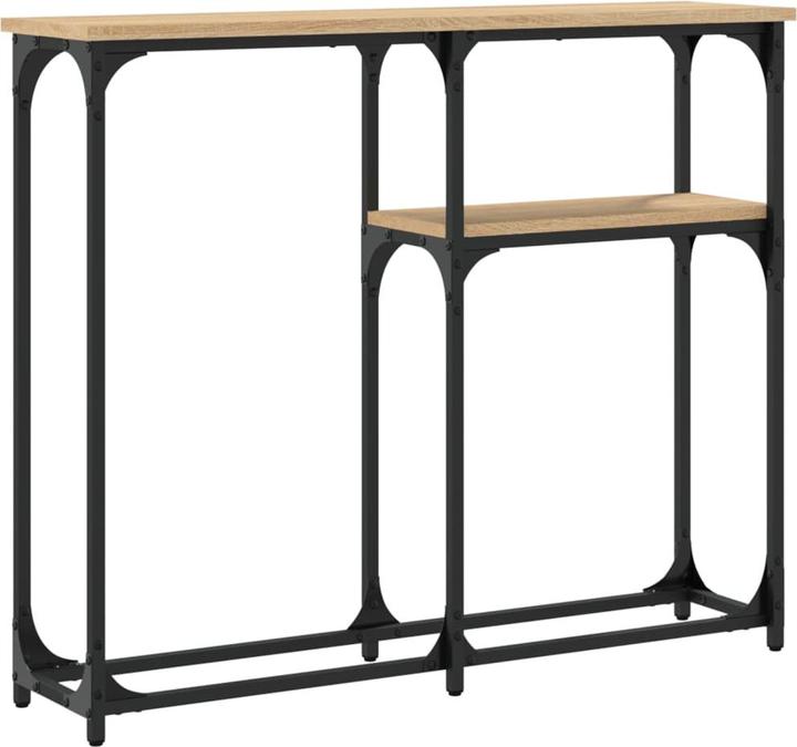 Produktbild vidaXL Konsolentisch (22.50 x 22.50 x 75 cm)