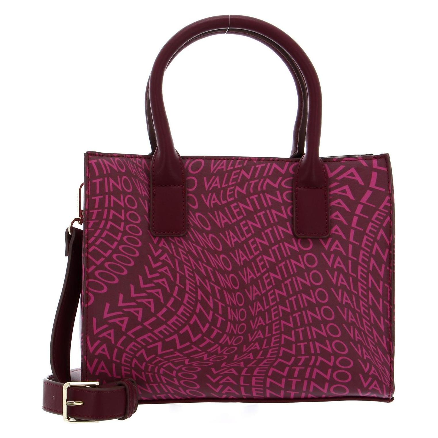 Valentino, Damen, Handtasche, Samosa Shopping Bag, Pink
