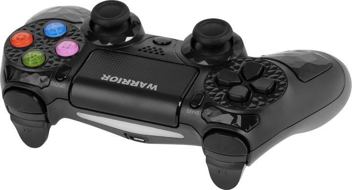 Productafbeelding Krüger&Matz KM0771 Gaming Controller Bluetooth Gamepad Analoog / Digitaal PC, PlayStation 4 (PC, PS4)