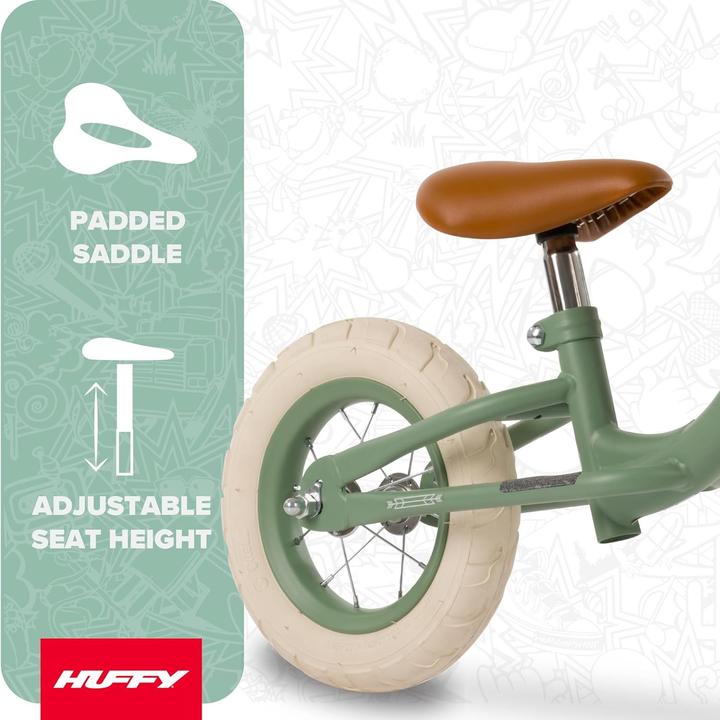 Actual product image ‎Huffy intage 10" Balance Bike (10")