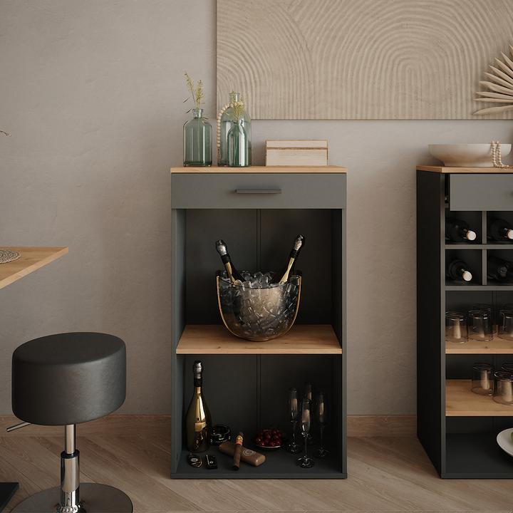 Produktbild Vicco Repose (60 x 34.50 x 106 cm)