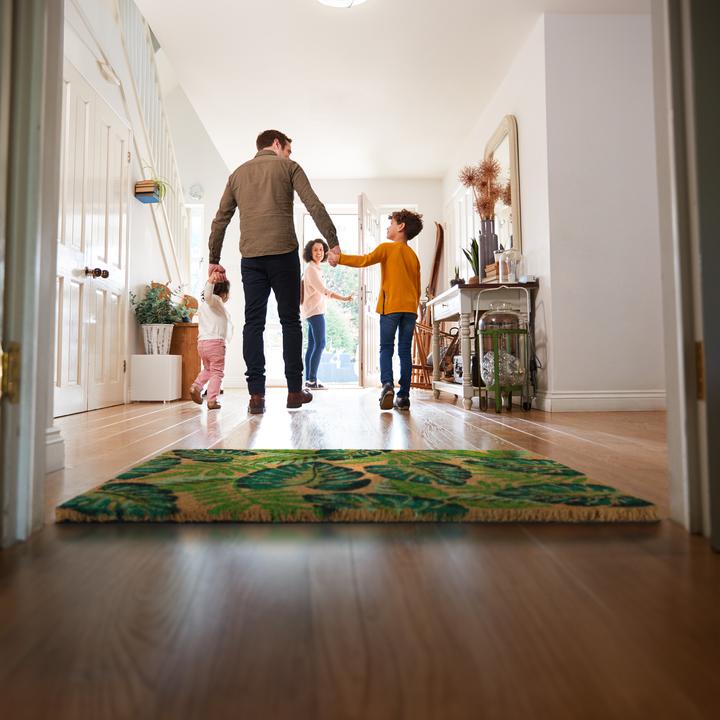 Actual product image Relaxdays Doormat (60 x 40 x 1.5 cm)