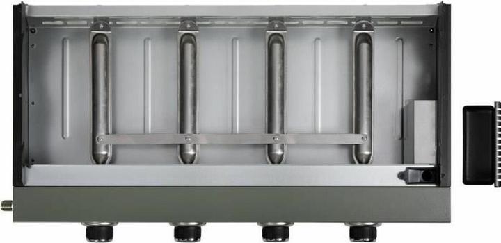 Actual product image Livoo 4 burners gas plancha (10 kW)