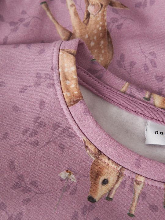 Image du produit Name it Bio-Baumwoll Sweatshirt (104)
