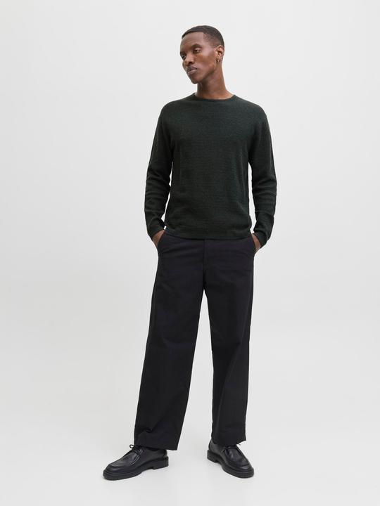 Actual product image Jack & Jones Jjegeorge Knit Crew Neck Noos (S)