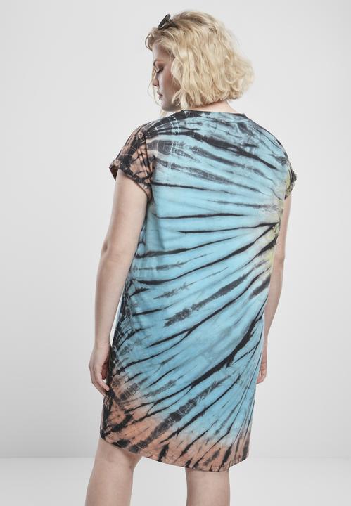 Immagine prodotto Urban Classics Vestito tie dye da donna (XS)