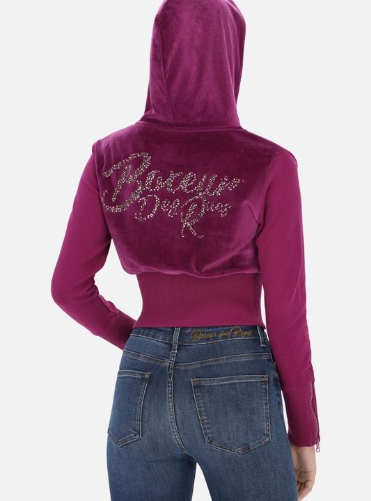 Immagine prodotto Boxeur des Rues Felpa Con Cappuccio E Velluto (XL)