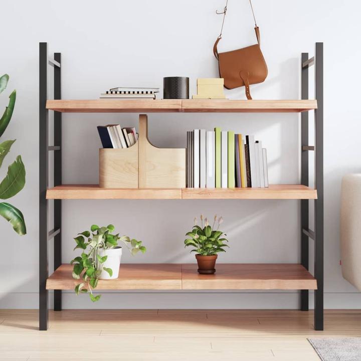 Actual product image vidaXL Oak Nature (120 x 50 x 4 cm)