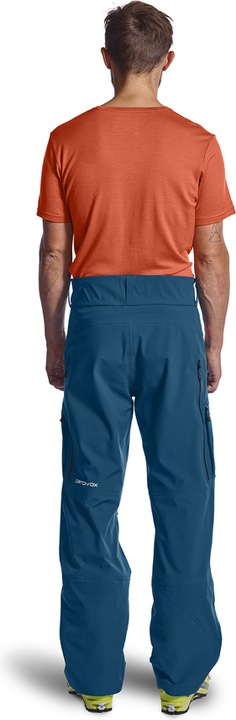 Actual product image Ortovox Deep Shell Pants (M)