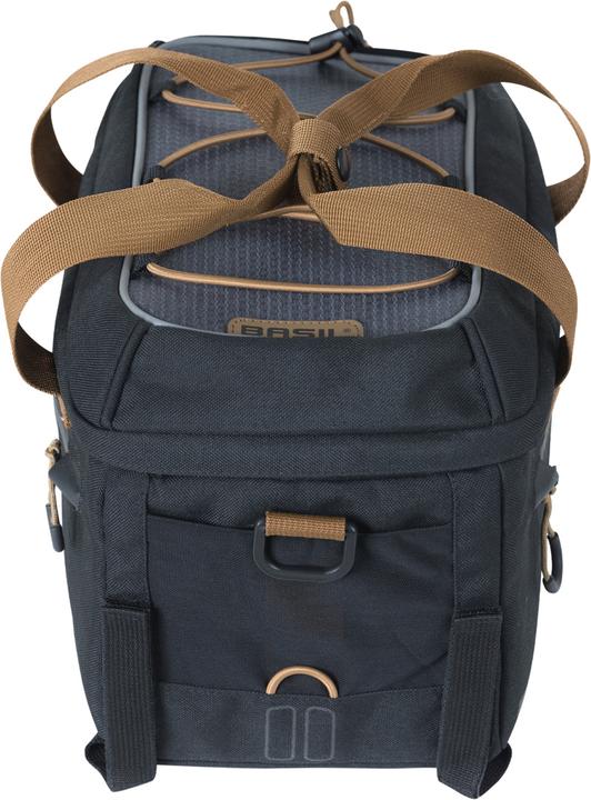 Produktbild Basil Miles (7 l, Gepäckträgertasche)