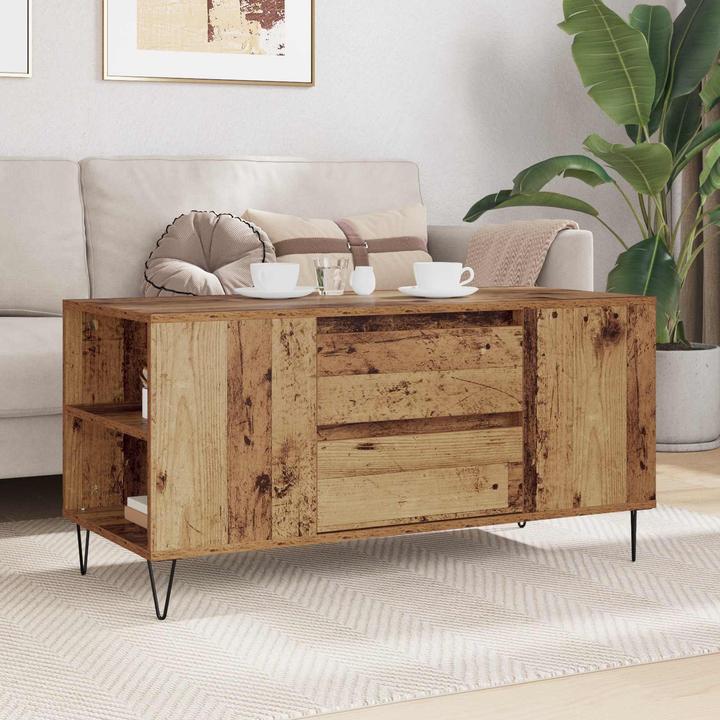 Image du produit vidaXL Moderner Tisch (102 x 44.50 x 50 cm)
