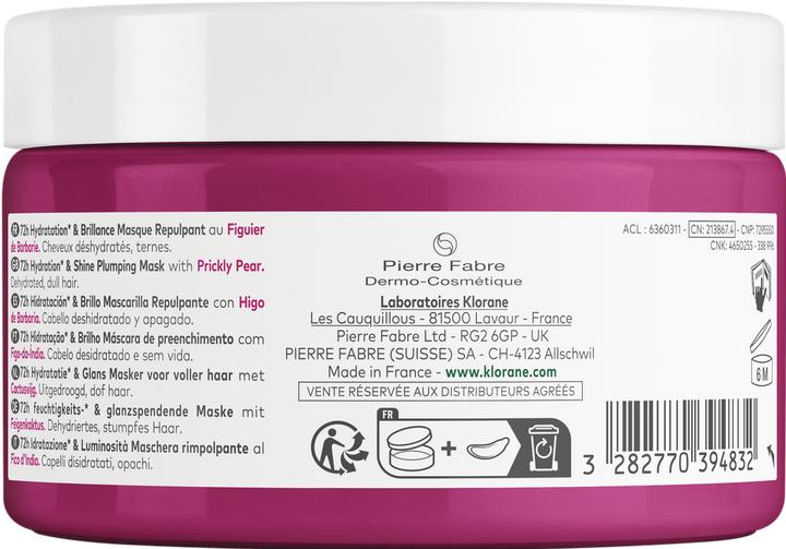 Produktbild Klorane Feigenkaktus Maske (250 ml)
