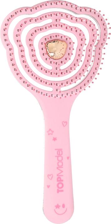 Image du produit Top Model Topmodel - Hair Brush BEAUTY and ME - Rose