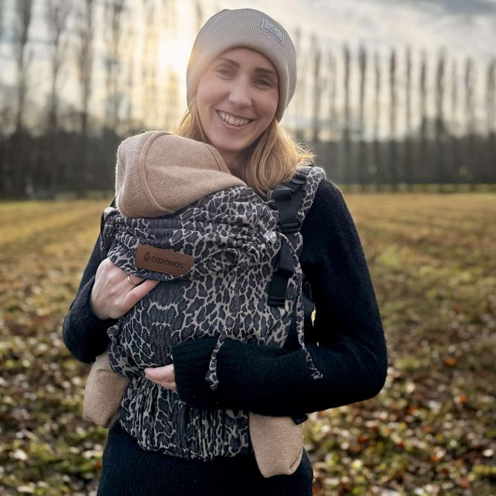 Actual product image Didymos DidyFix Leo