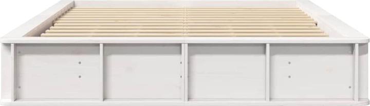 Actual product image vidaXL Bedstead (150 x 200 cm)