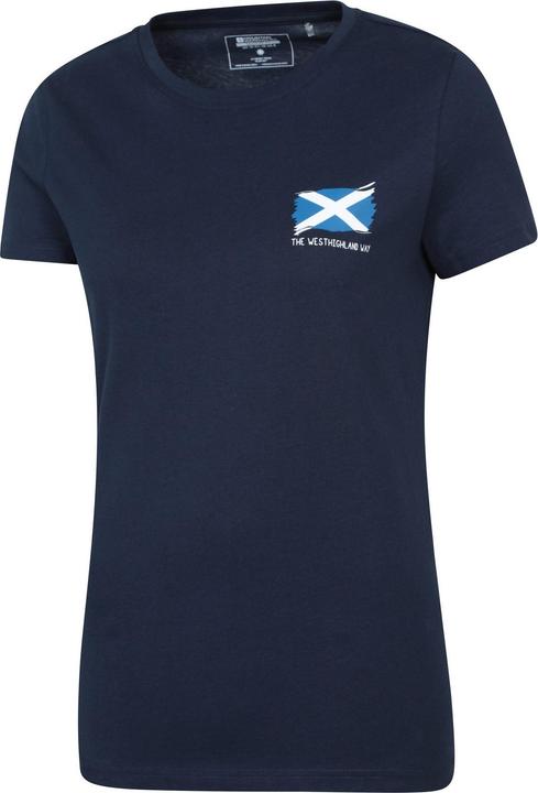 Immagine prodotto Mountain Warehouse West Highland Way Maglietta Donna (38)