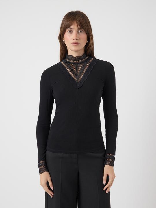 Immagine prodotto Yas Yasellina Ls High Neck Top S. Noos (S)