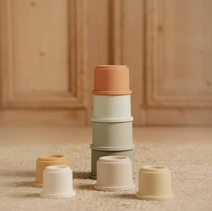 Actual product image Little Dutch Stacking cup