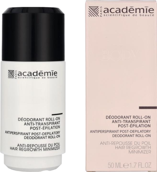 Actual product image Académie Body (Roll-on, 50 ml)