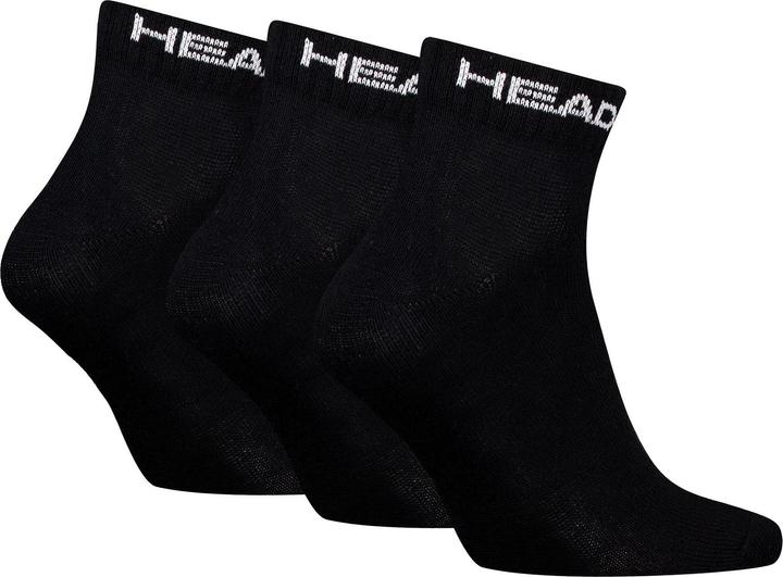 Actual product image Head Elements All Sport Quarter 3P (pack of 3, 43 - 46)