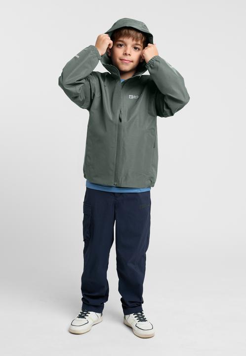 Produktbild Jack Wolfskin Flaze Jacket K (116)