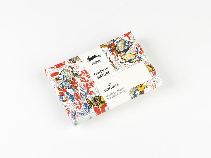Roojen:Fanciful Nature (20 x)