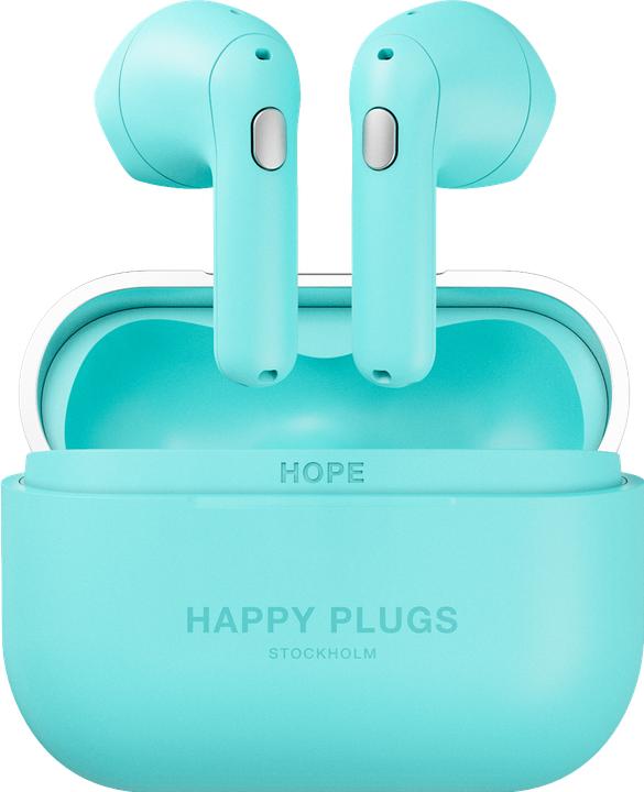 Happy Plugs Hope (ANC, 30 h, Filaire)