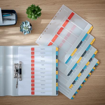 Thumbnail - Leitz, Ordner Zubehör, Register Cosy