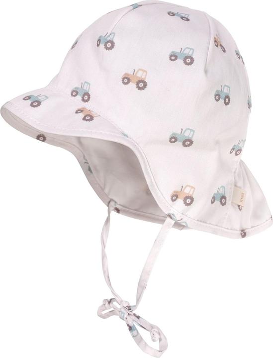 Actual product image Maximo Baby Schildmütze traktor UV (45)