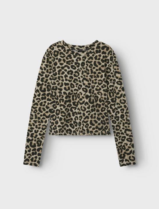 Produktbild Lmtd Leoprint Oberteil mit langen Ärmeln (158, 164)
