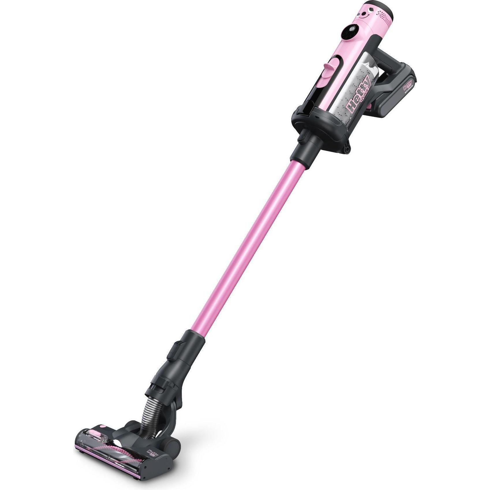 Numatic HTY100P, Aspirapolvere, Pink, Nero