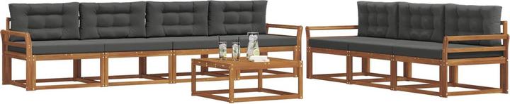 vidaXL Outdoor-Sofa