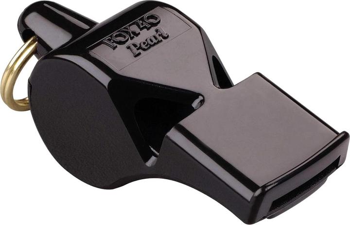 Actual product image Fox40 Pearl sports whistle