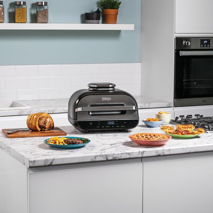 Produktbild Ninja Grill & Heissluftfritteuse