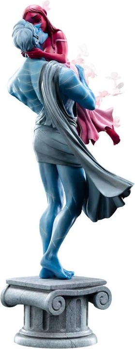 Actual product image Weta Workshop Lore Olympus Mini Statue Hades and Persephone's First Kiss 31 cm