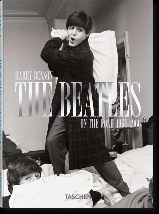 Harry Benson. The Beatles (English, Harry Benson, 2024)