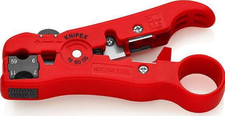 Image du produit Knipex Outil de dénudage (125 mm)