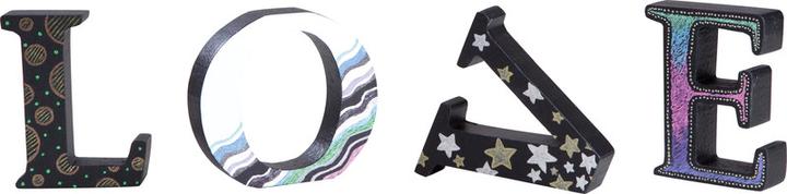 Actual product image Folia Love (30x)